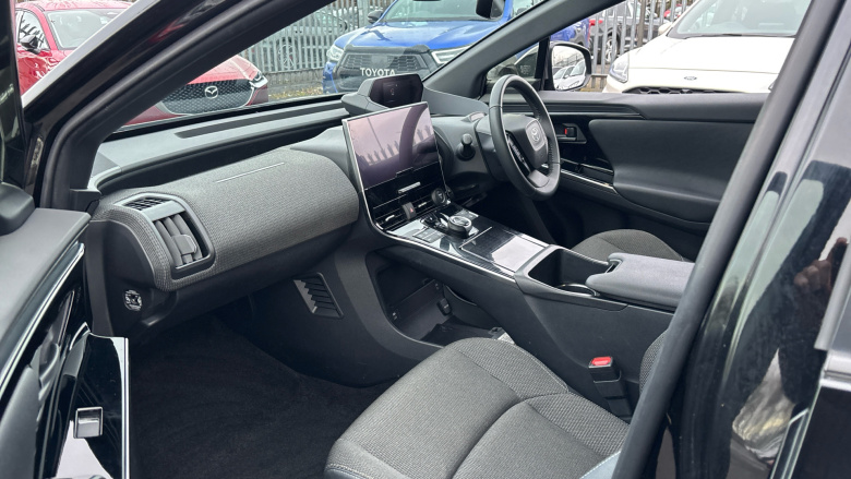 Toyota bZ4X 150kW Motion 71.4kWh 5dr Auto [11kW] Electric Hatchback